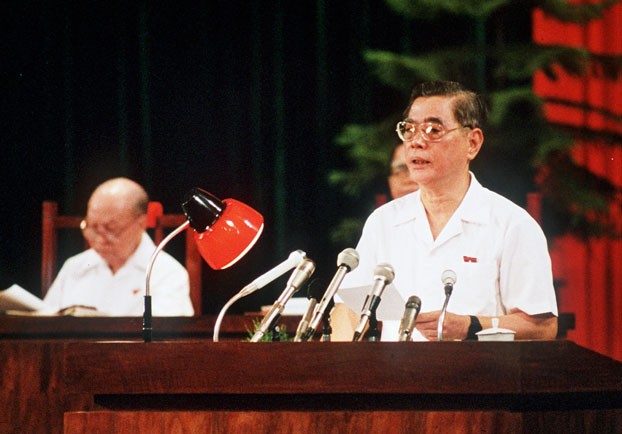 Party leader Nguyen Van Linh, architect of Vietnam’s renewal  - ảnh 1